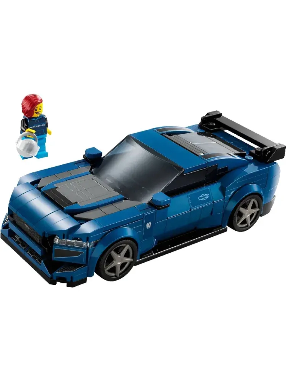 Конструктор LEGO Speed Champions Спортивный автомобиль: Ford Mustang Dark Horse | 76920