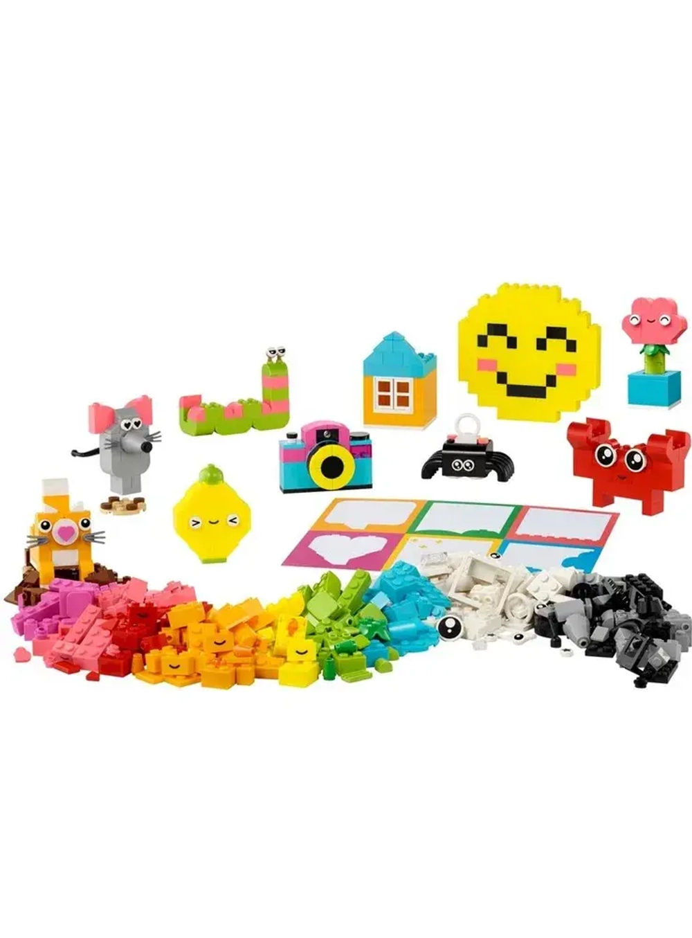 Конструктор LEGO Classic Безграничное веселье | 11042
