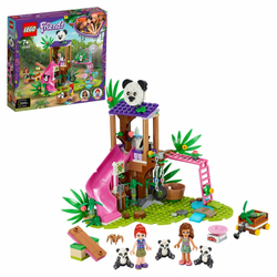 Конструктор LEGO Friends Домик для панд на дереве | 41422