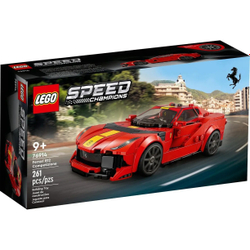 Конструктор LEGO Speed Champions Ferrari 812 Competizione | 76914