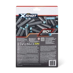 Снаряды для бластера ZURU X-Shot EXCEL, 50шт, 36588