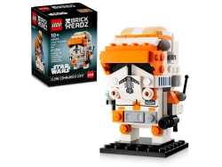 Конструктор LEGO BrickHeadz Star Wars Командир клонов Коди | 40675