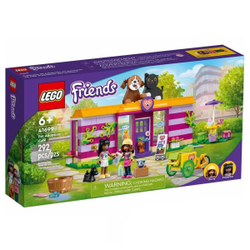 Конструктор LEGO Friends Кафе-приют для животных | 41699