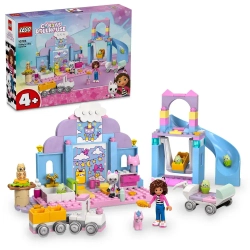 Конструктор LEGO Gabby's Dollhouse 10796 Крыло для ухода за котенком Габби