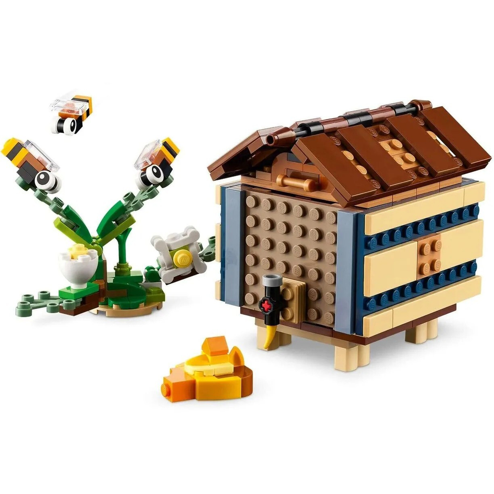 Конструктор LEGO Creator 3 в 1 Скворечник | 31143