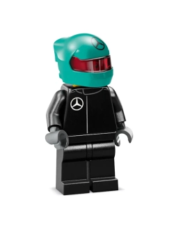 Конструктор LEGO Speed Champions 77244 Автомобиль Mercedes-AMG F1 W15
