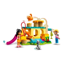 Конструктор LEGO Friends Приключение на игровой площадке для кошек | 42612