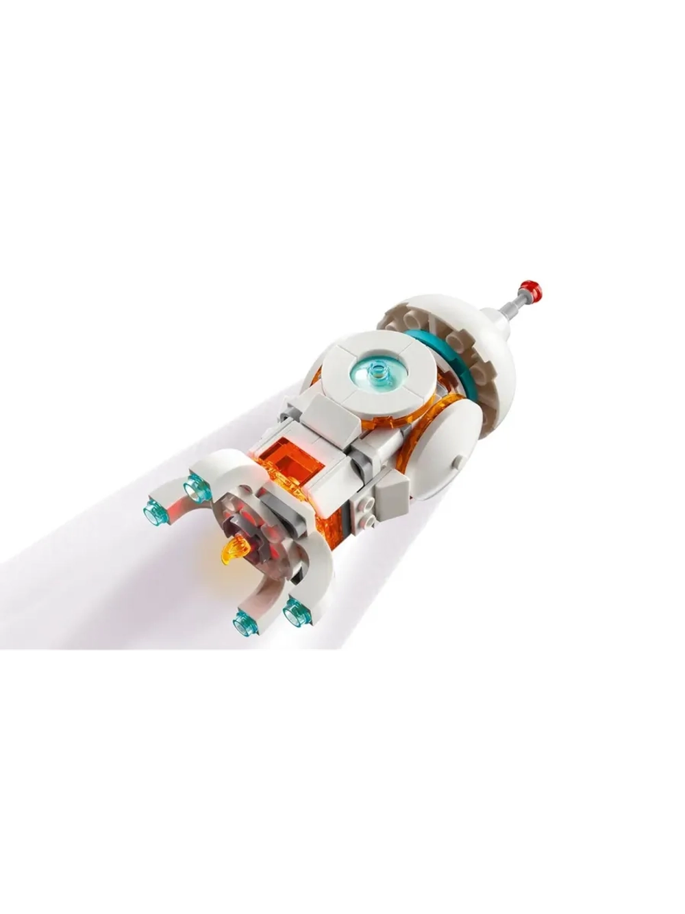 Конструктор LEGO CREATOR 31164 Звездный робот