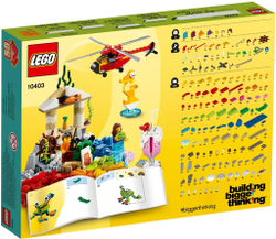 Конструктор LEGO Classic Мир веселья | 10403