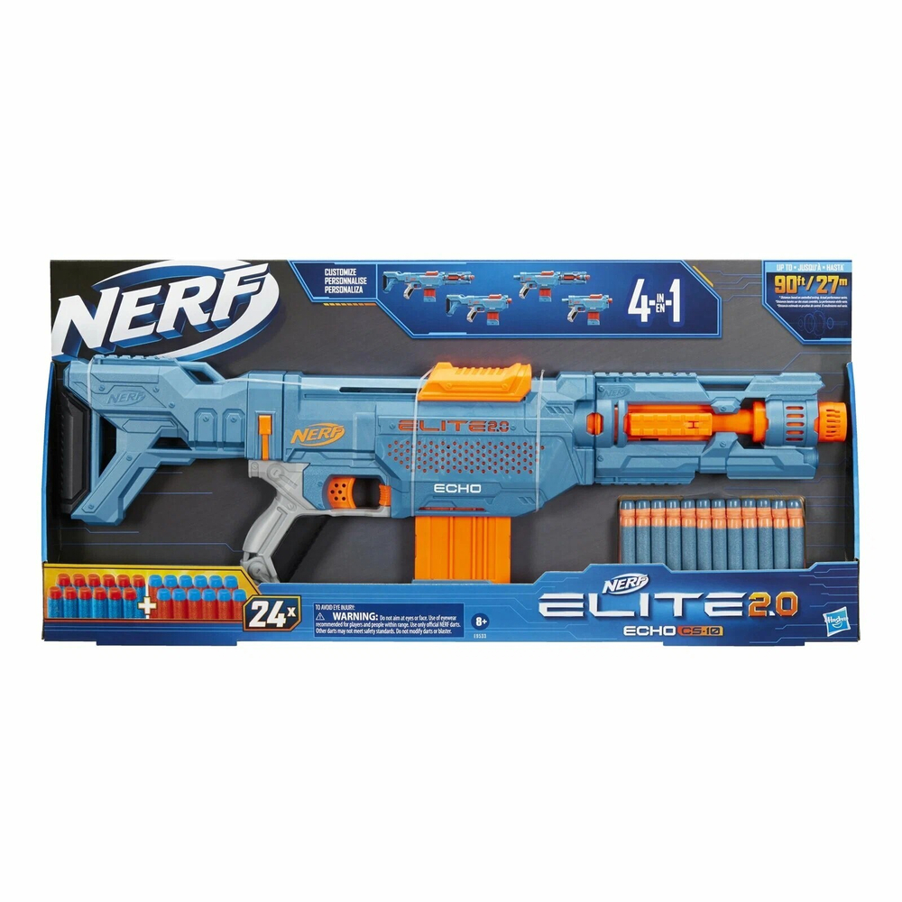 Набор игровой Nerf Elite 2 Эхо | E9533