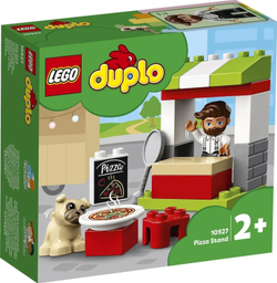 Конструктор LEGO DUPLO Town Киоск-пиццерия | 10927