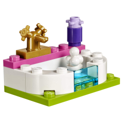 Конструктор LEGO Friends Выставка щенков: Салон красоты | 41302
