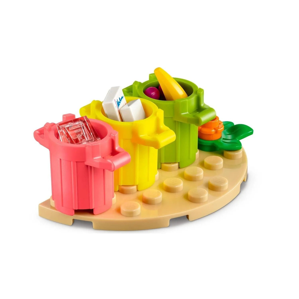 Конструктор Lego Friends Грузовик для переработки отходов | 41712