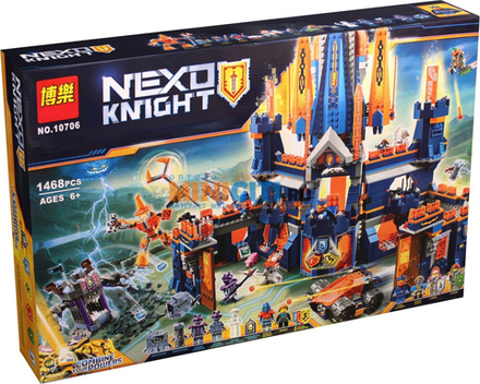 Конструктор Королевский замок Найтон | 70357, 10706