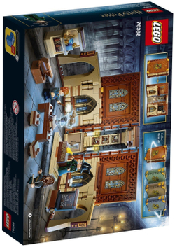Конструктор LEGO Harry Potter Учёба в Хогвартсе Урок трансфигурации | 76382