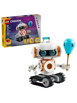 Конструктор LEGO CREATOR 31164 Звездный робот