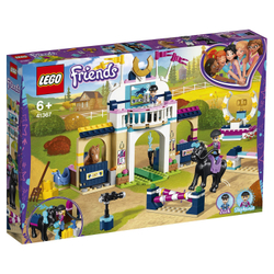 Конструктор LEGO Friends Соревнования по конкуру | 41367