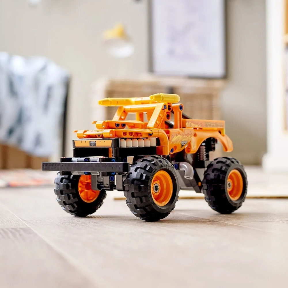 Конструктор LEGO Technic Monster Jam™ El Toro Loco™ | 42135