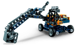 Конструктор LEGO Technic Самосвал | 42147