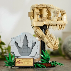 Конструктор LEGO Jurassic World Череп T.Rex | 76964
