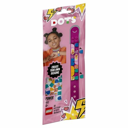 Конструктор LEGO Dots Браслет молния | 41919