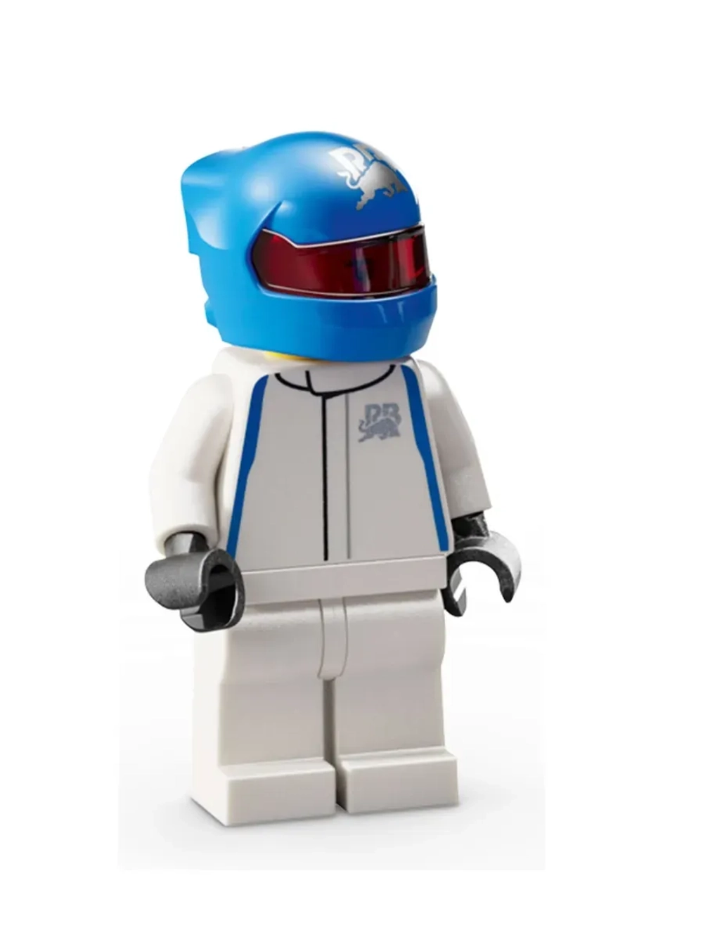Конструктор LEGO Speed Champions 77246 Автомобиль Visa Cash App RB VCARB 01 F1