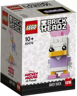 Конструктор Lego BrickHeadz Сувенирный набор Дейзи Дак | 40476