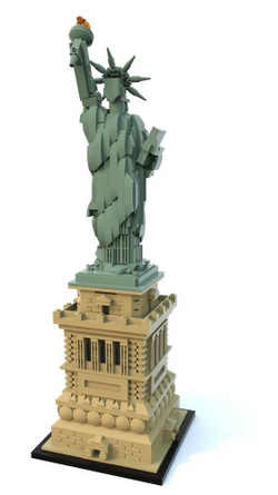 Конструктор LEGO Architecture Статуя Свободы | 21042