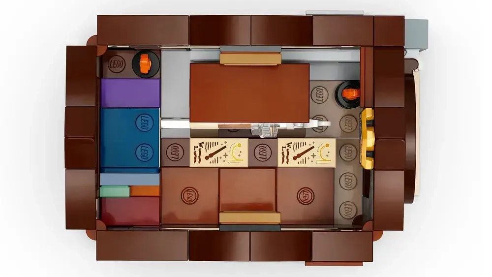 Конструктор LEGO Harry Potter Замок Хогвартс: Класс заклинаний | 76442