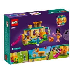 Конструктор LEGO Friends Приключение на игровой площадке для кошек | 42612