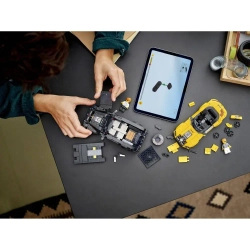 Конструктор LEGO Speed Champions Mercedes-AMG G 63 -Mercedes V29 | 76924