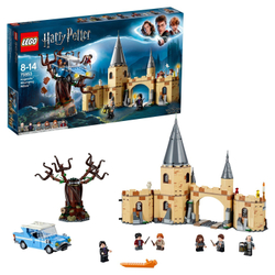 Конструктор LEGO Harry Potter Гремучая ива | 75953