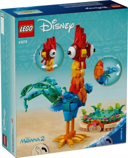 Конструктор LEGO DISNEY 43272 Петух Хей-Хей