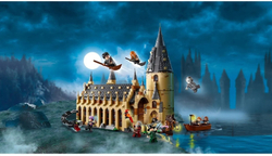 Конструктор LEGO Harry Potter Большой зал Хогвартса | 75954