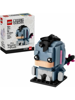 Конструктор LEGO BrickHeadz 40797 Ослик Иа