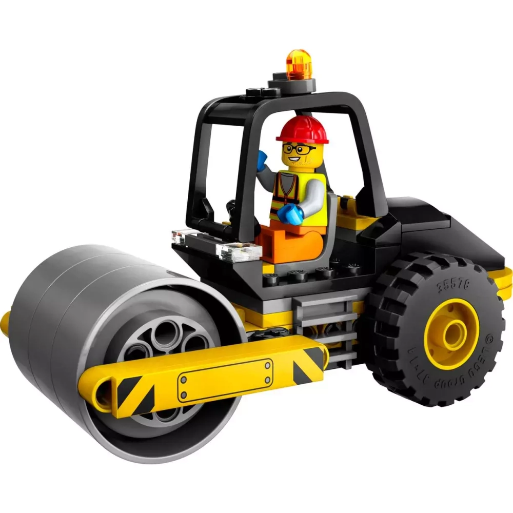 Конструктор LEGO City Строительный каток | 60401