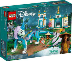 Конструктор LEGO Disney Princess Райя и дракон Сису | 43184