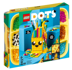 Набор для творчества LEGO DOTS Подставка для карандашей «Милый банан» | 41948