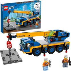 LEGO City Great Vehicles 60324 Miniciti.ru