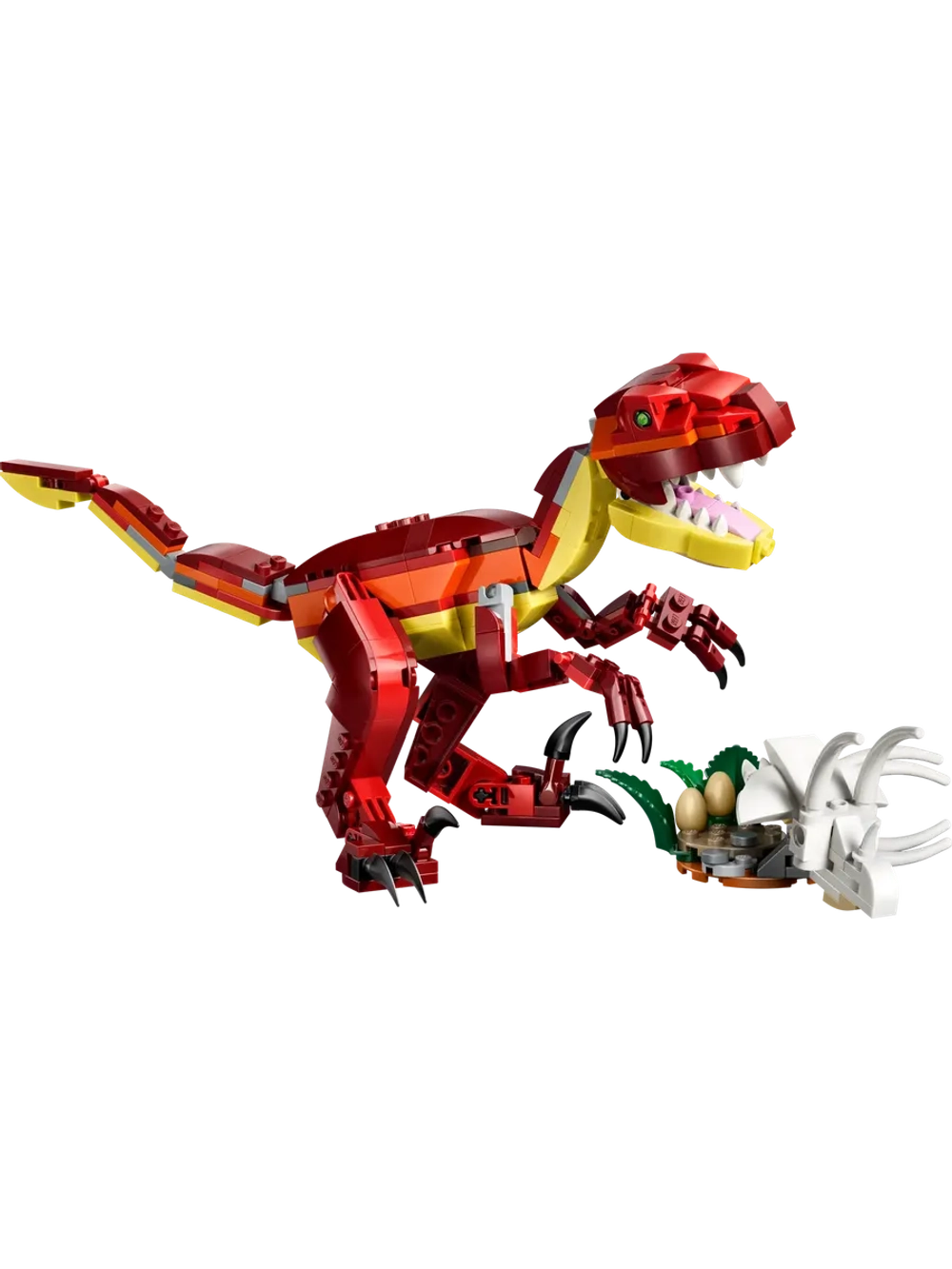 Конструктор LEGO Creator 31379 Свирепый динозавр 3in1