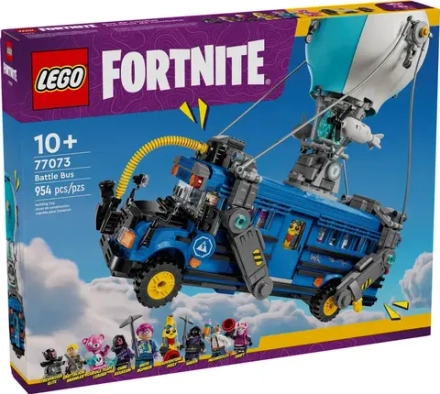 Конструктор LEGO Fortnite Боевой автобус | 77073
