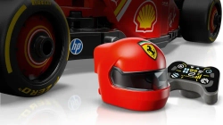 Конструктор LEGO Speed Champions Ferrari SF-24 F1 | 77242