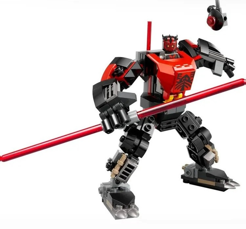 Конструктор LEGO Star Wars 75411 Робот Дарт Мола