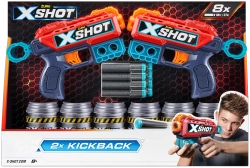Игровой набор ZURU X-Shot Excel Kickback 36202