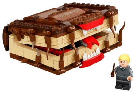 Конструктор Чудовищная книга о чудовищах | 30628, 70074