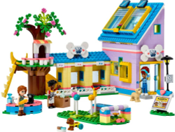 Конструктор LEGO Friends Центр спасения собак | 41727