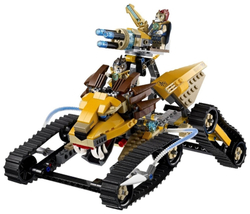 Конструктор LEGO Legends of Chima Королевский охотник Лавала | 70005