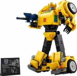 Конструктор LEGO Icons Bumblebee Бамблби | 10338
