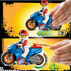 Конструктор LEGO City Stunt 0 | 60298