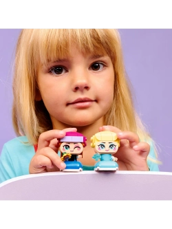 Конструктор LEGO Disney 43284 Мини-принцессы Анна и Эльза